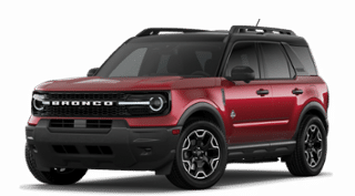 2026 Ford Bronco Sport® External Image 2